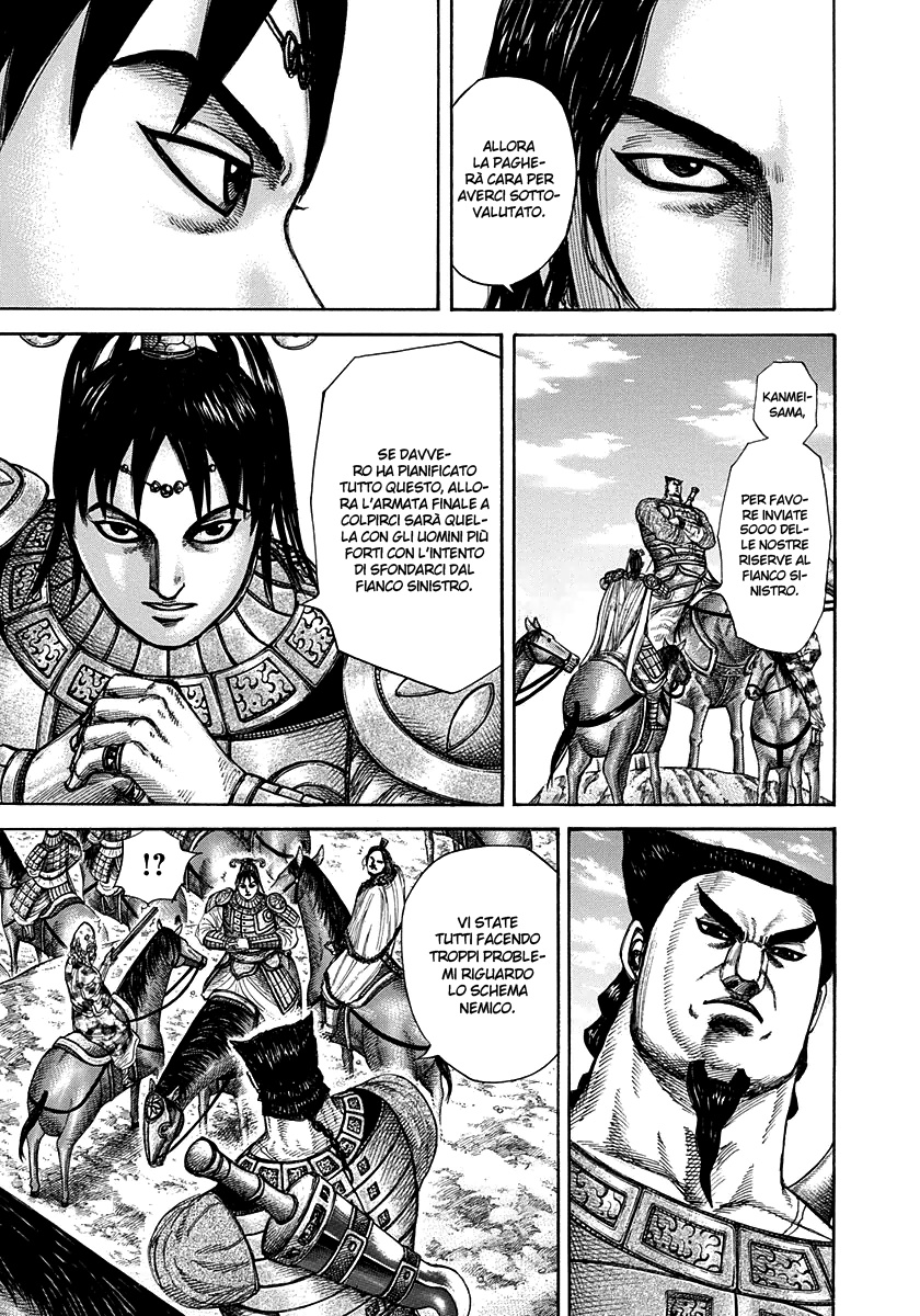 Read Kingdom (it) Manga Online