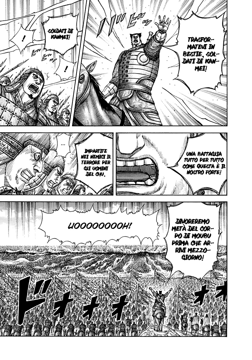 Read Kingdom (it) Manga Online