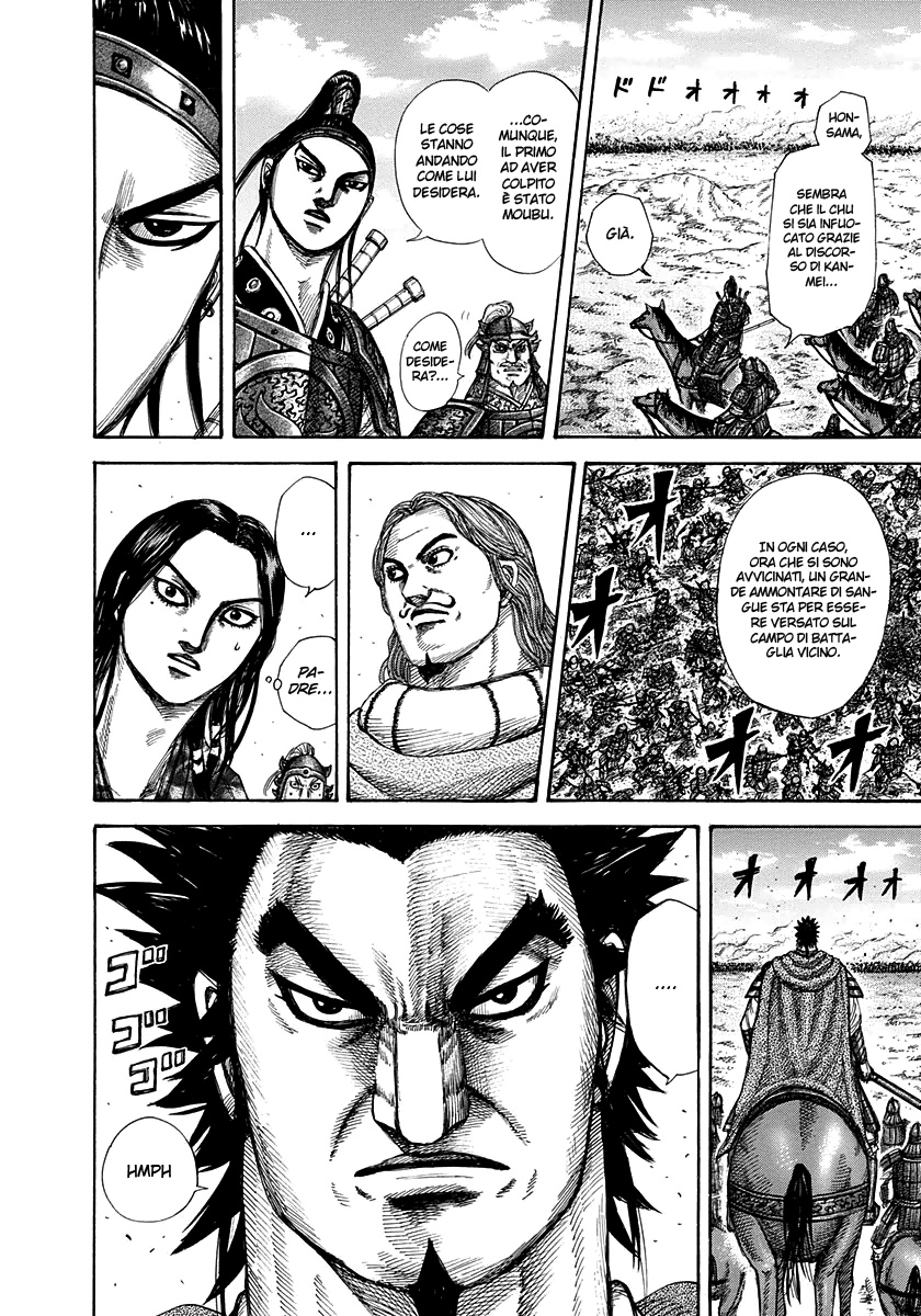 Read Kingdom (it) Manga Online