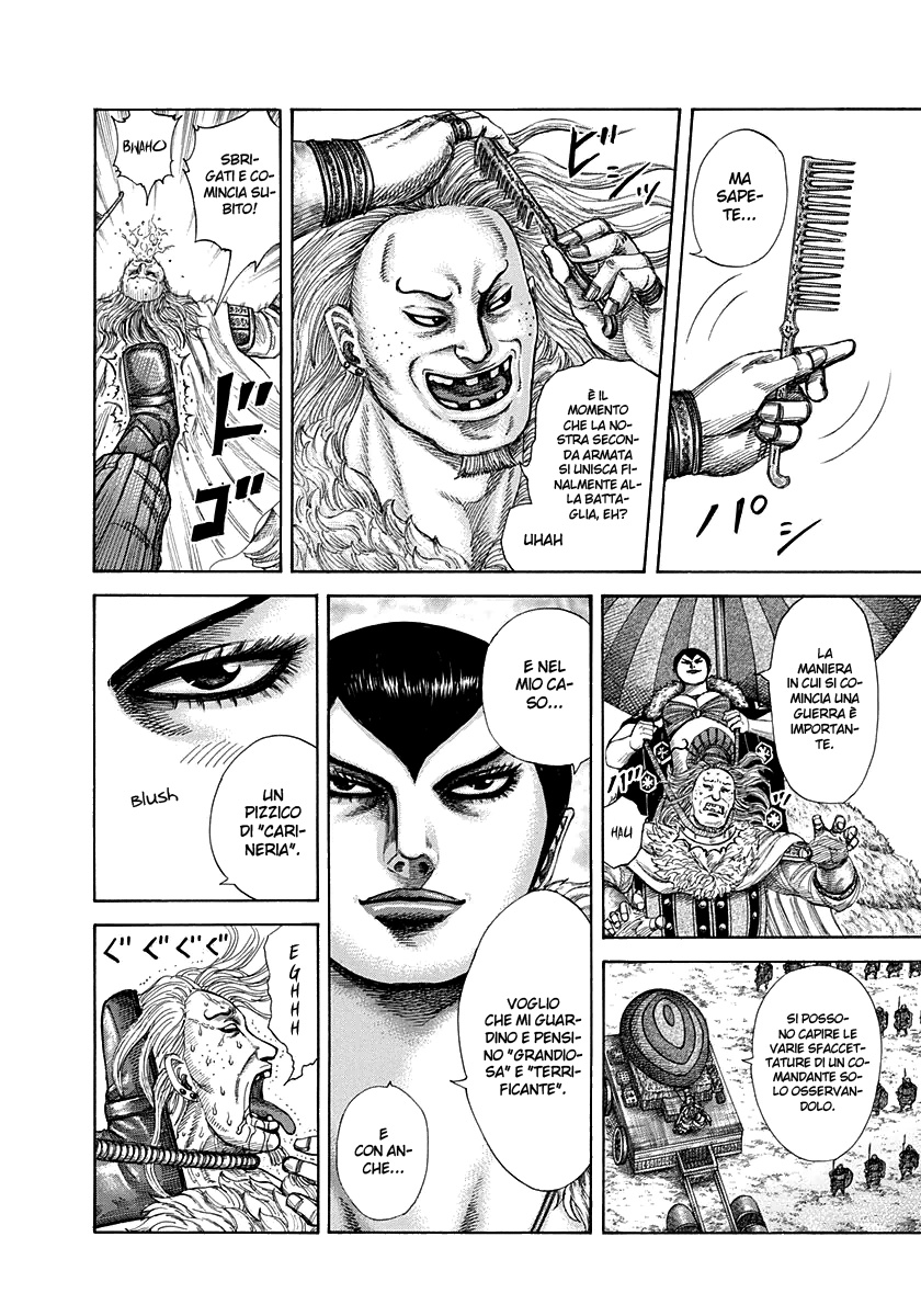 Read Kingdom (it) Manga Online