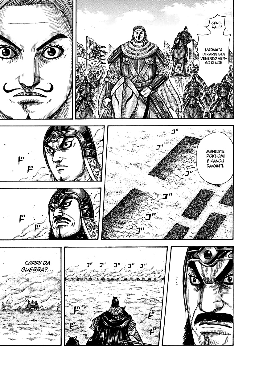 Read Kingdom (it) Manga Online