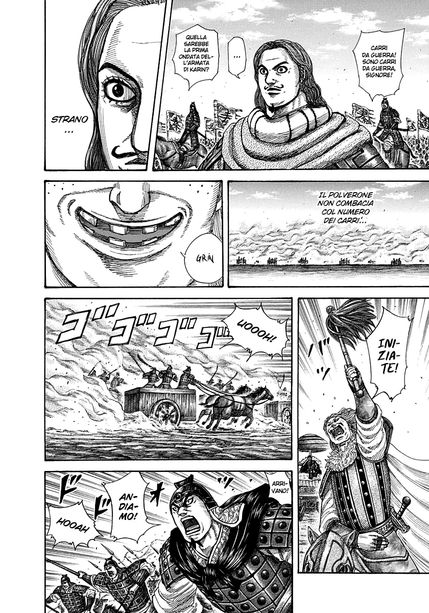 Read Kingdom (it) Manga Online