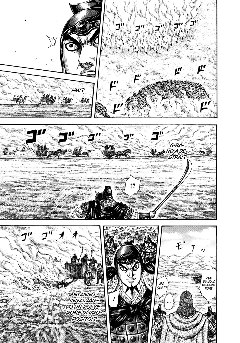 Read Kingdom (it) Manga Online