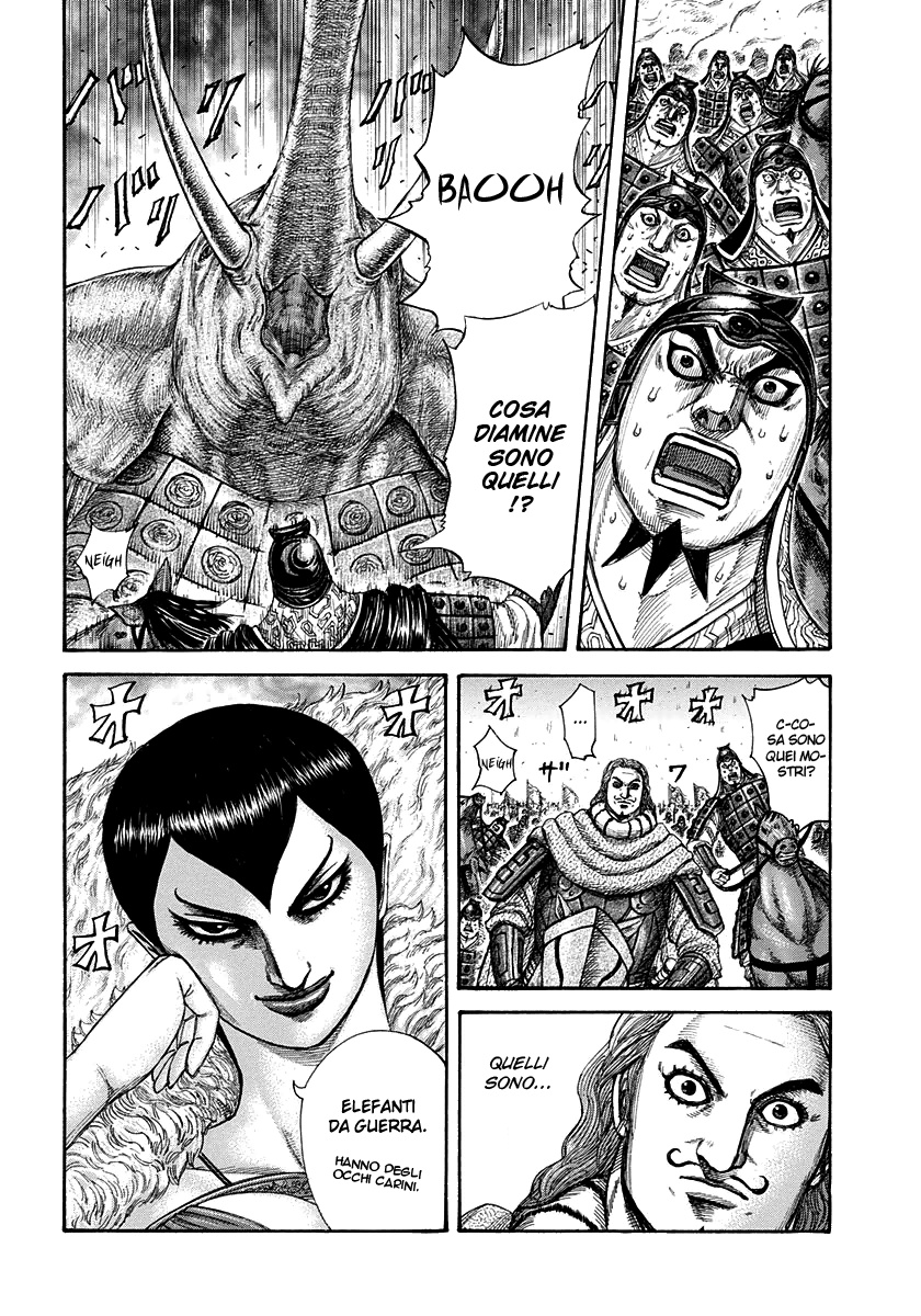 Read Kingdom (it) Manga Online