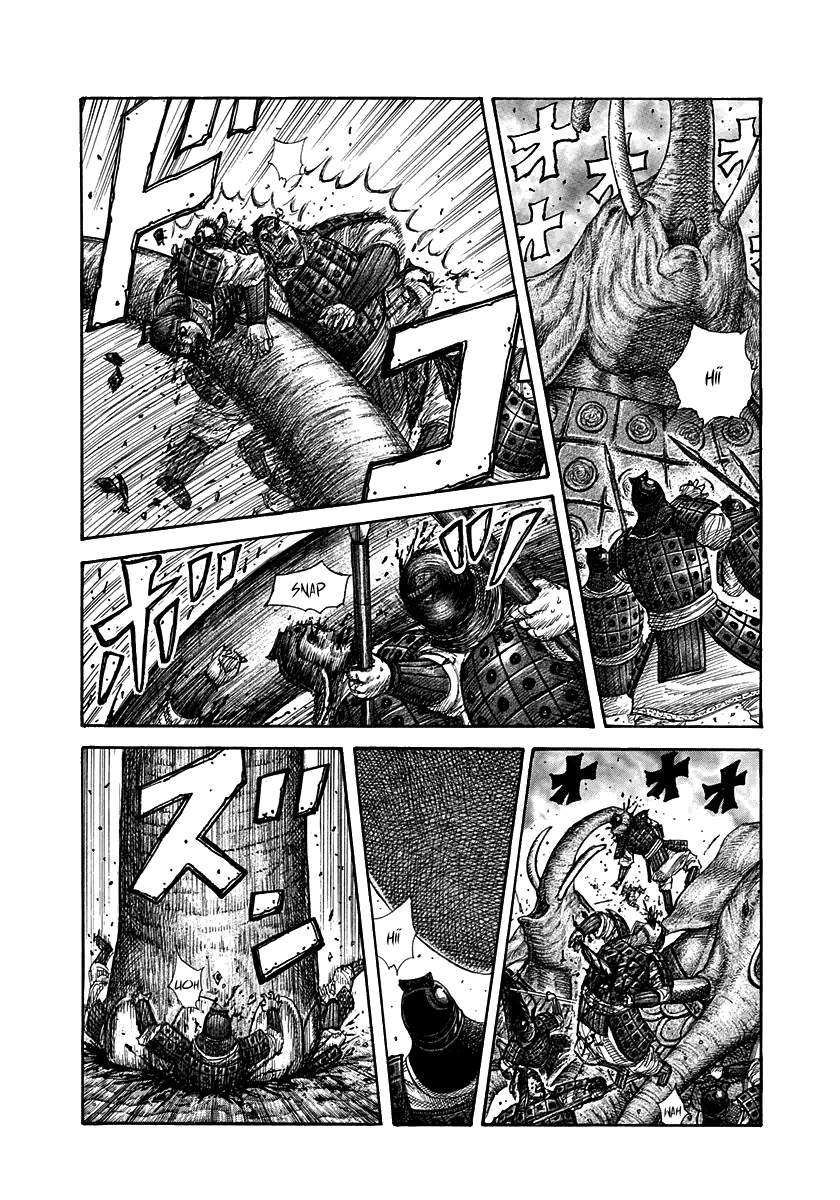 Read Kingdom (it) Manga Online