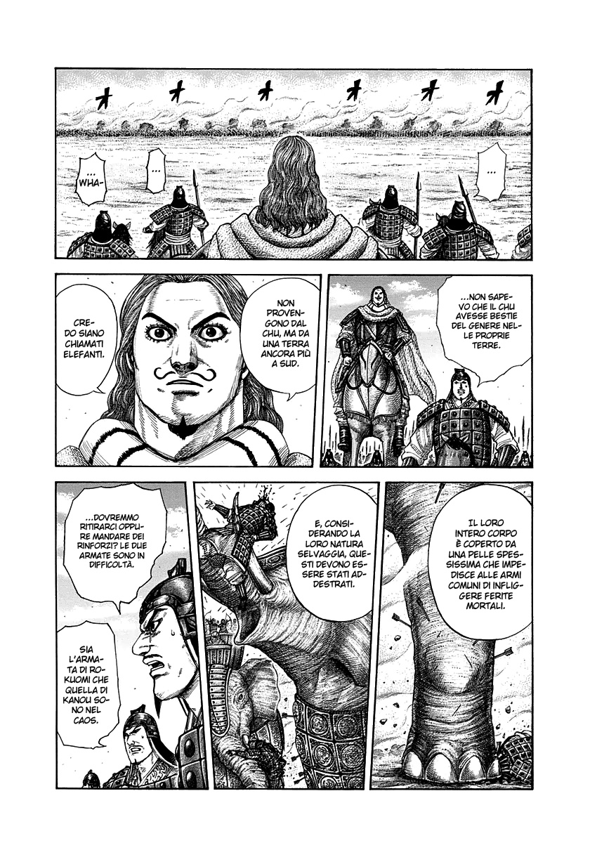 Read Kingdom (it) Manga Online