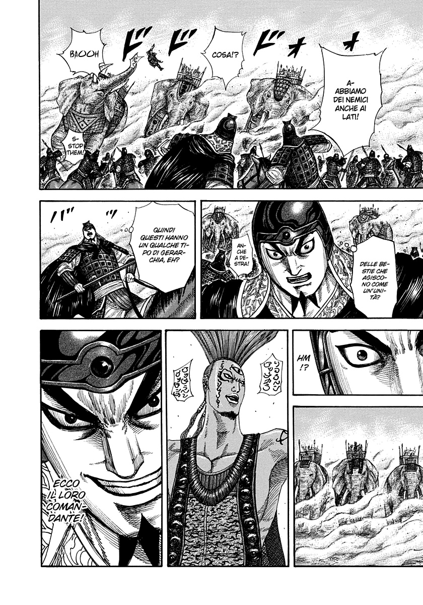 Read Kingdom (it) Manga Online