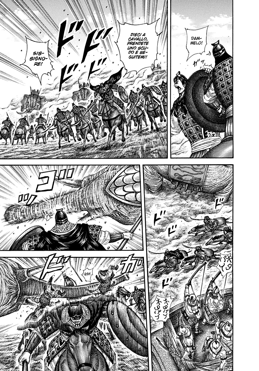 Read Kingdom (it) Manga Online