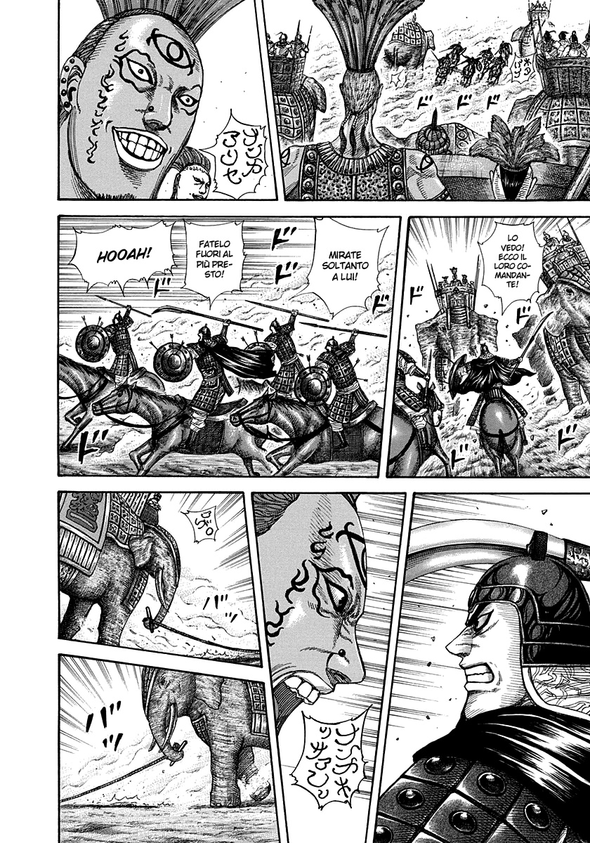 Read Kingdom (it) Manga Online