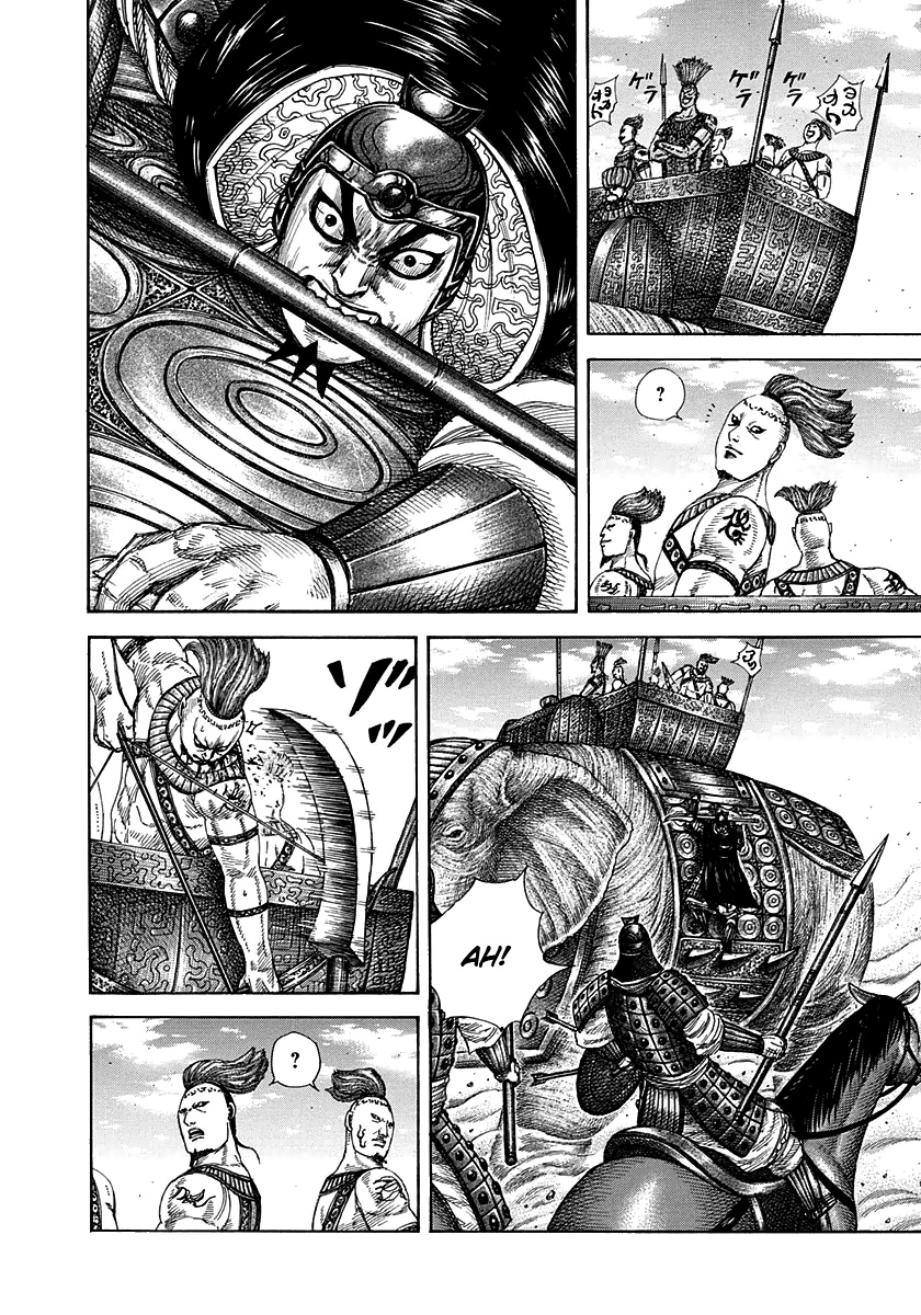 Read Kingdom (it) Manga Online