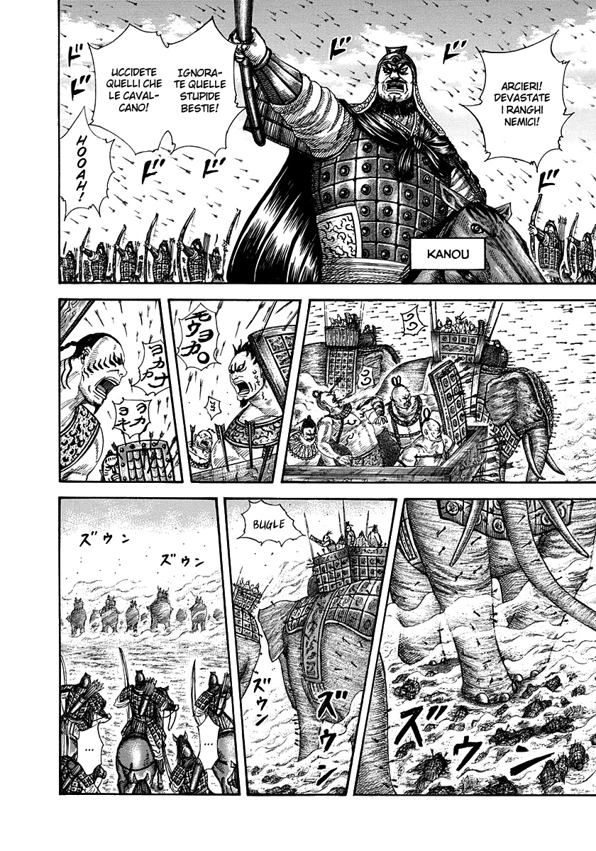 Read Kingdom (it) Manga Online