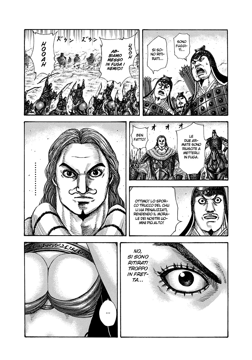 Read Kingdom (it) Manga Online