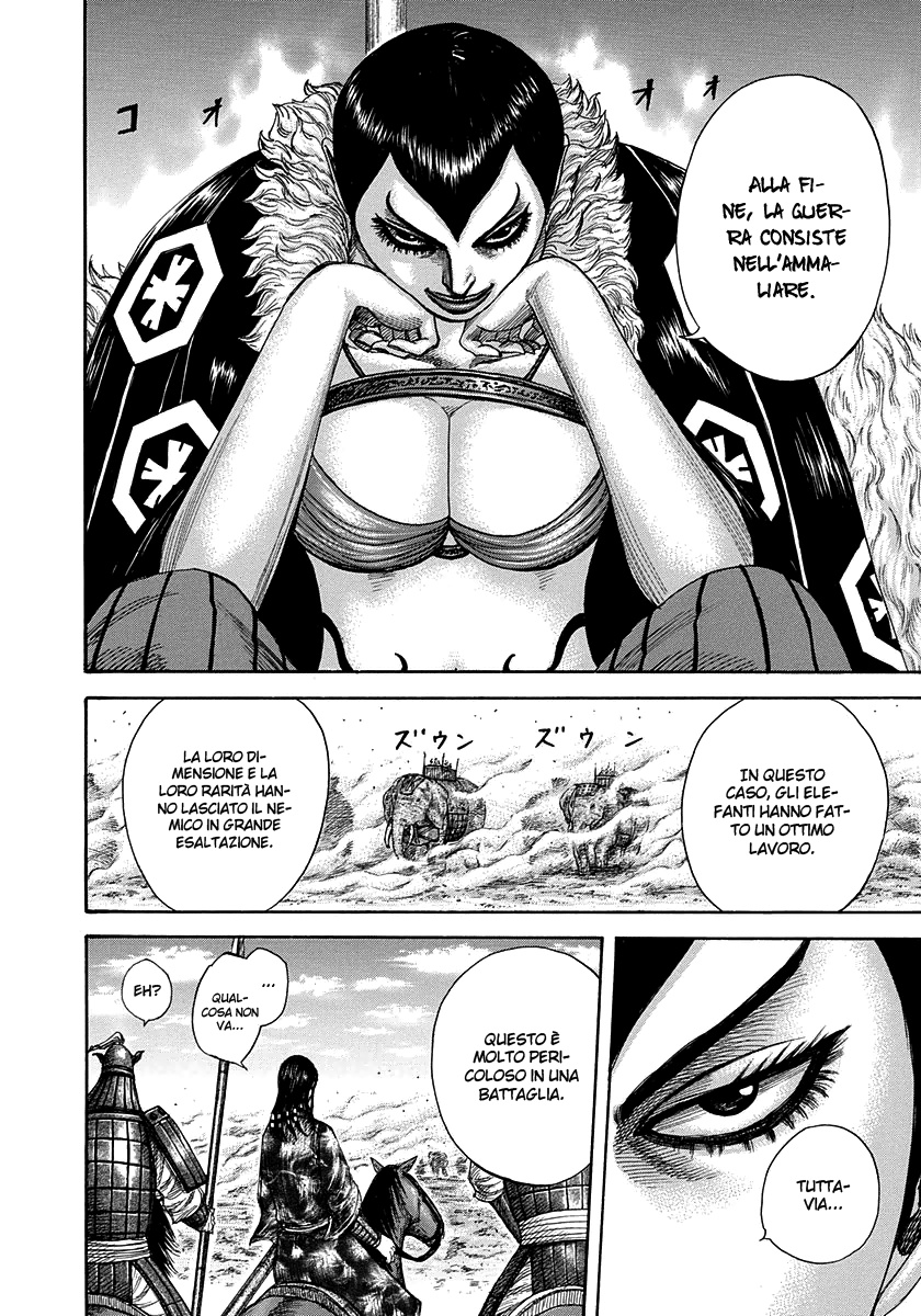 Read Kingdom (it) Manga Online