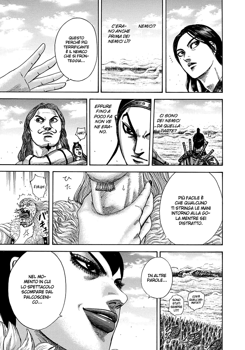 Read Kingdom (it) Manga Online