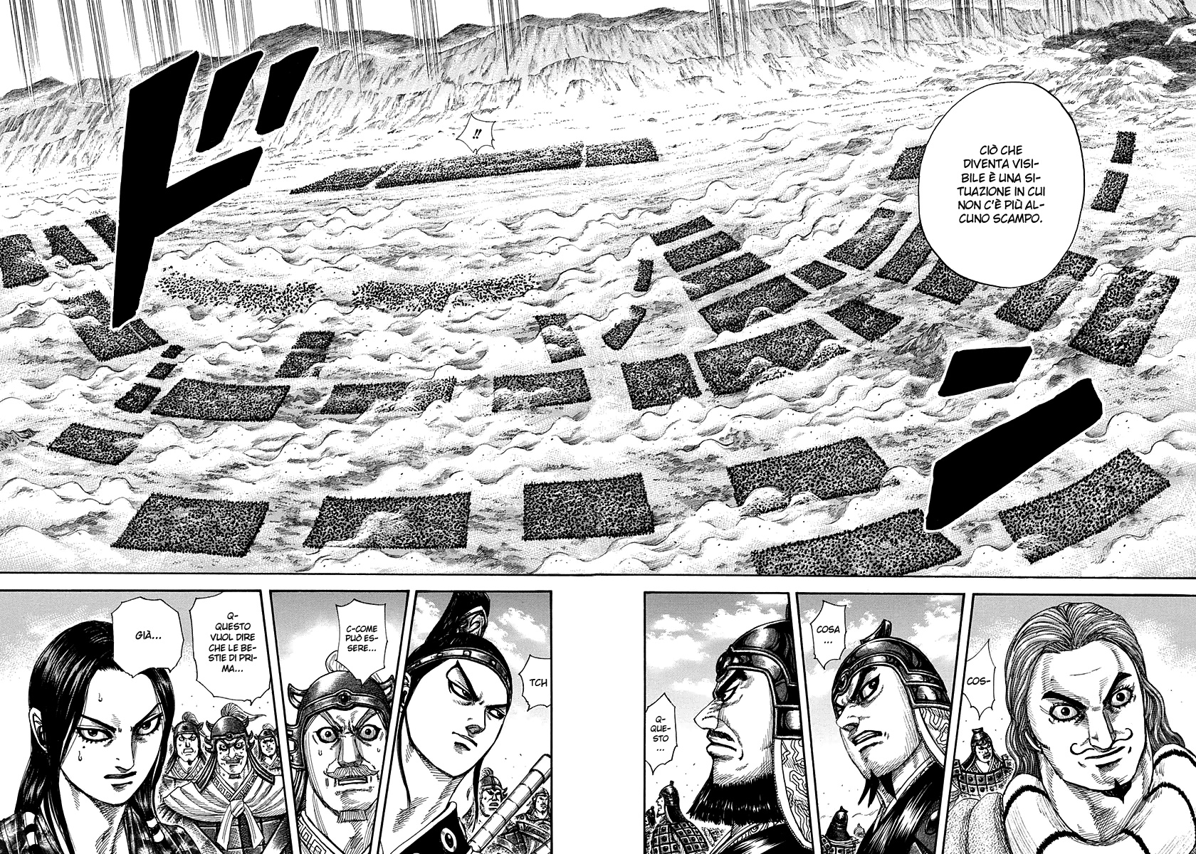 Read Kingdom (it) Manga Online