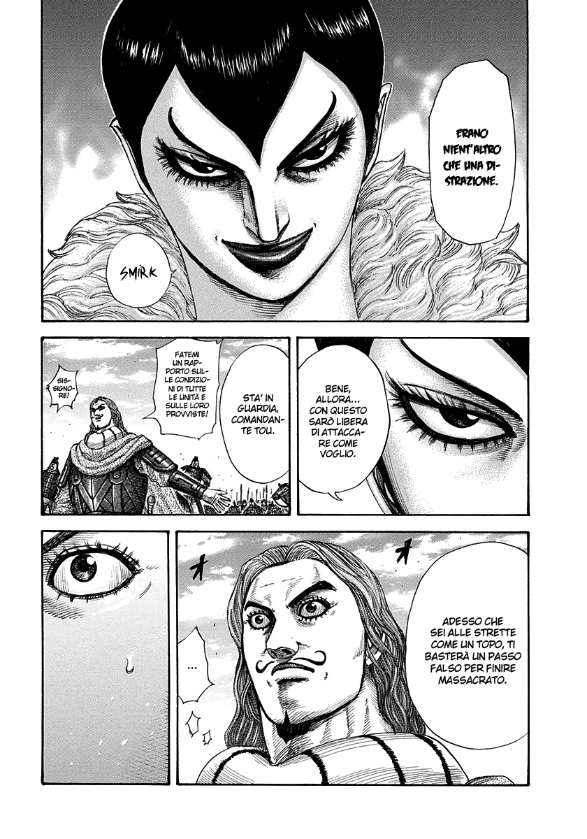 Read Kingdom (it) Manga Online