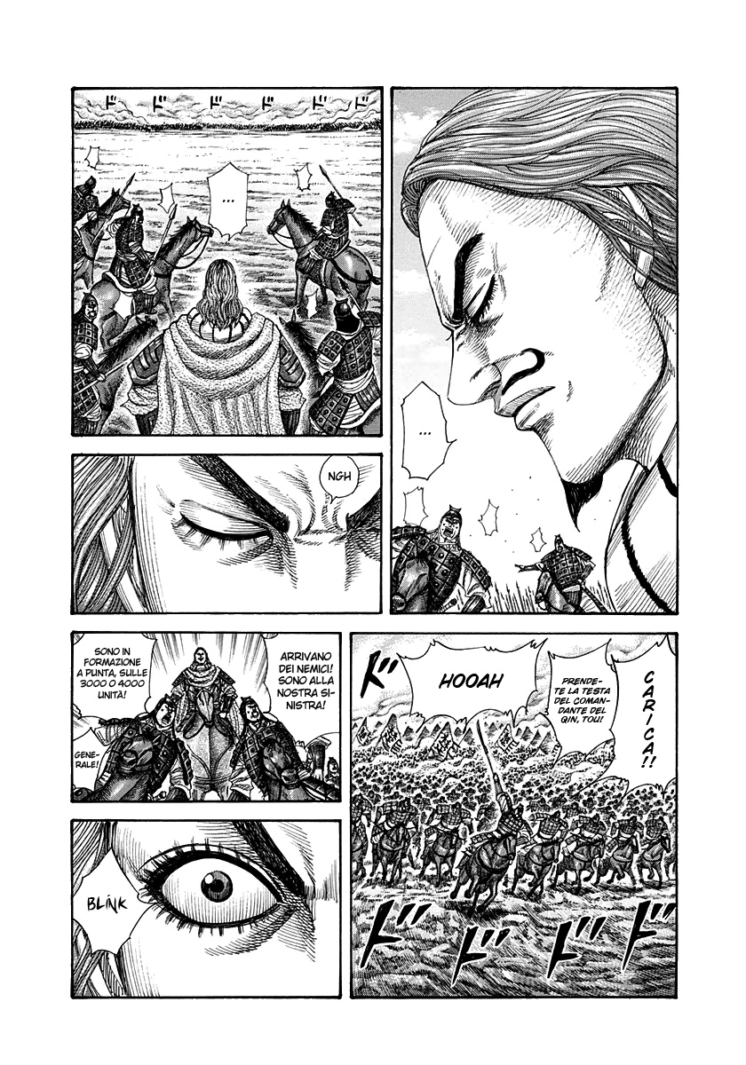 Read Kingdom (it) Manga Online