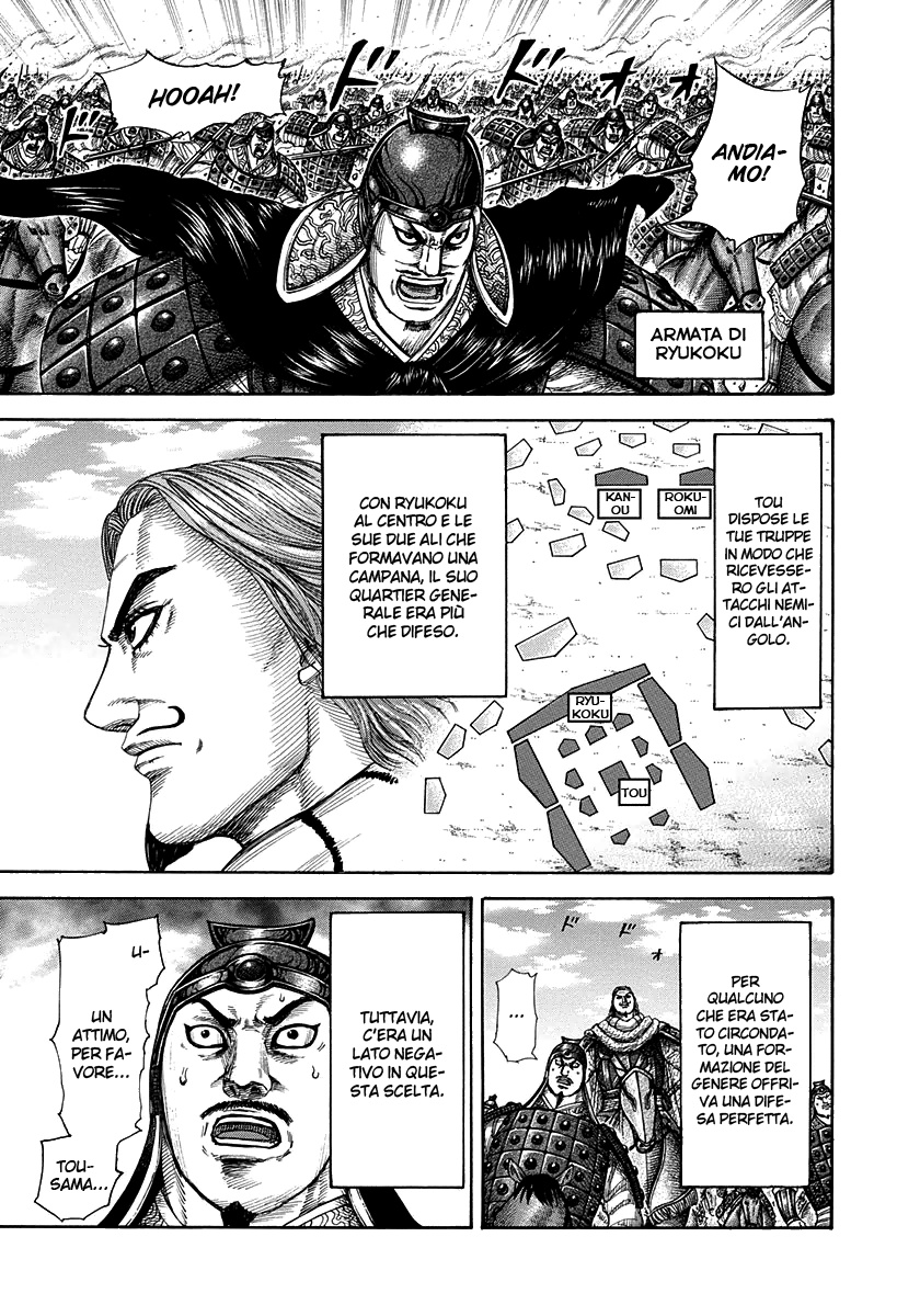 Read Kingdom (it) Manga Online