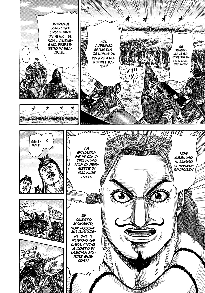 Read Kingdom (it) Manga Online