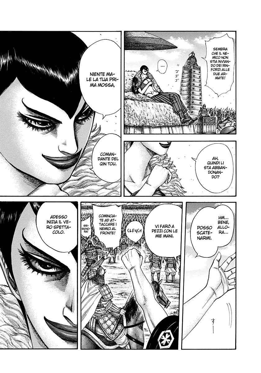 Read Kingdom (it) Manga Online