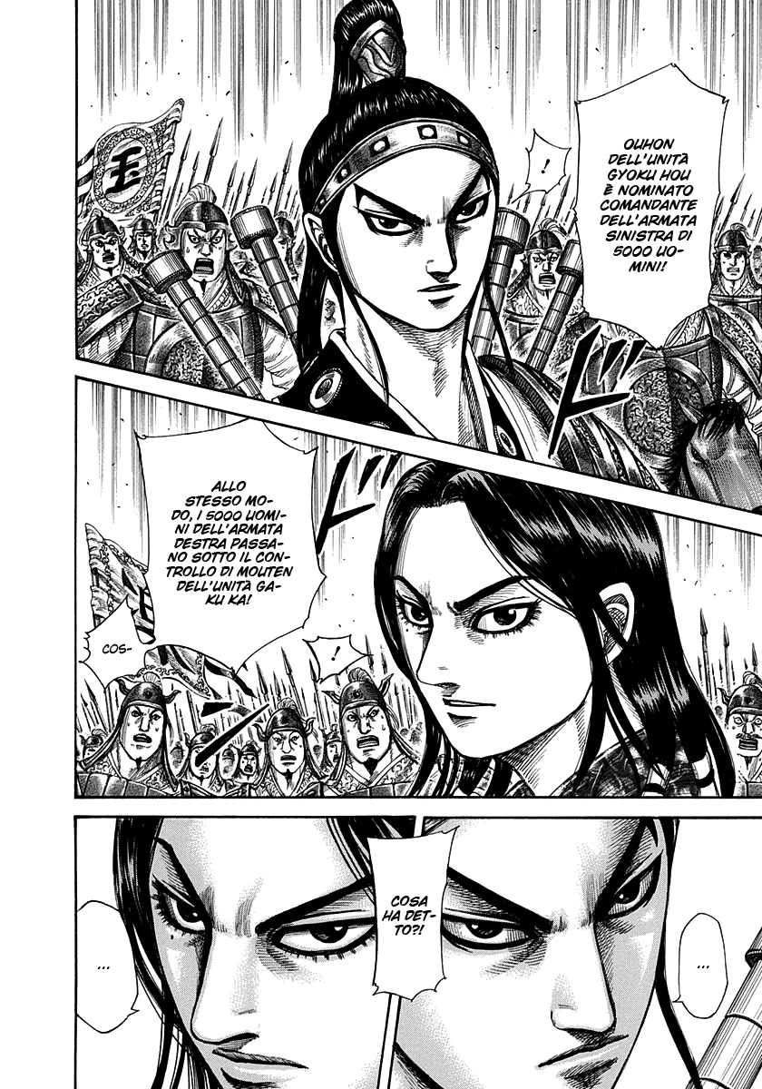 Read Kingdom (it) Manga Online