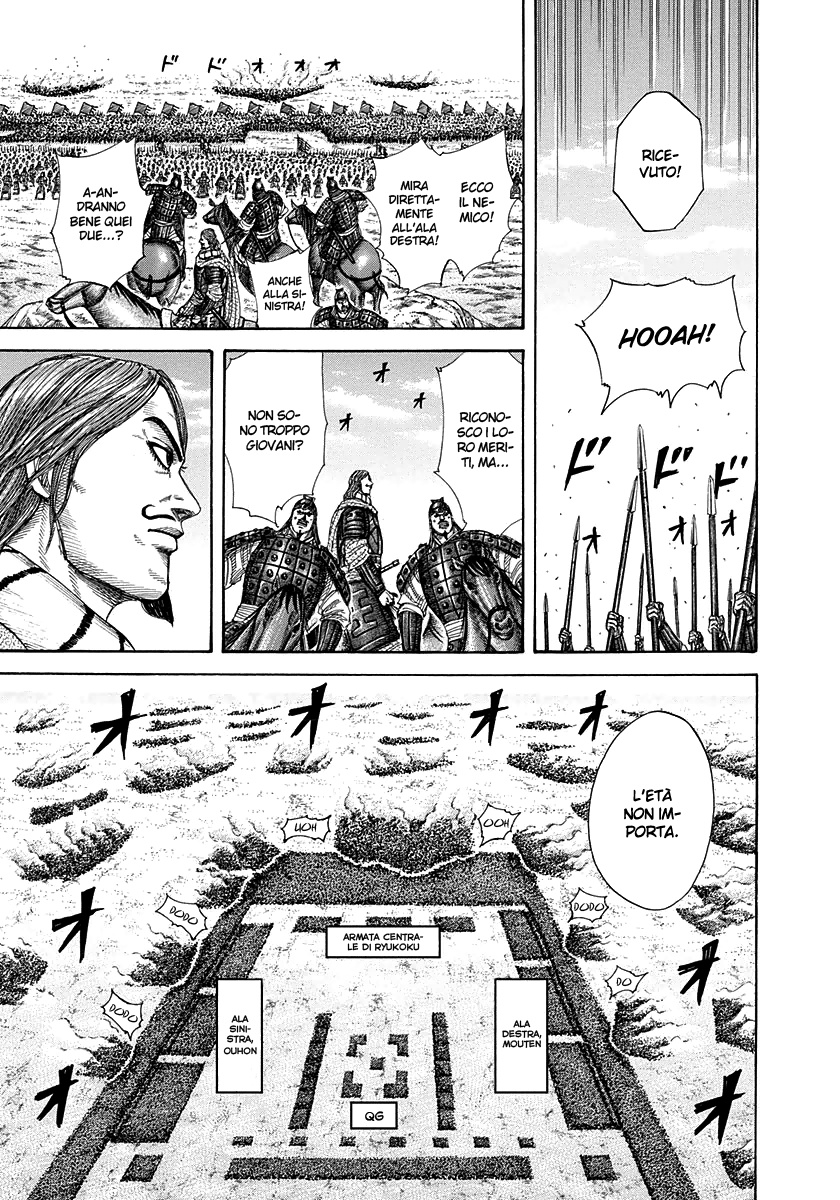 Read Kingdom (it) Manga Online