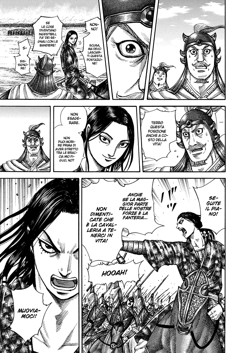 Read Kingdom (it) Manga Online