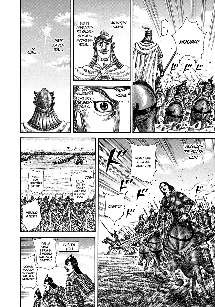 Read Kingdom (it) Manga Online