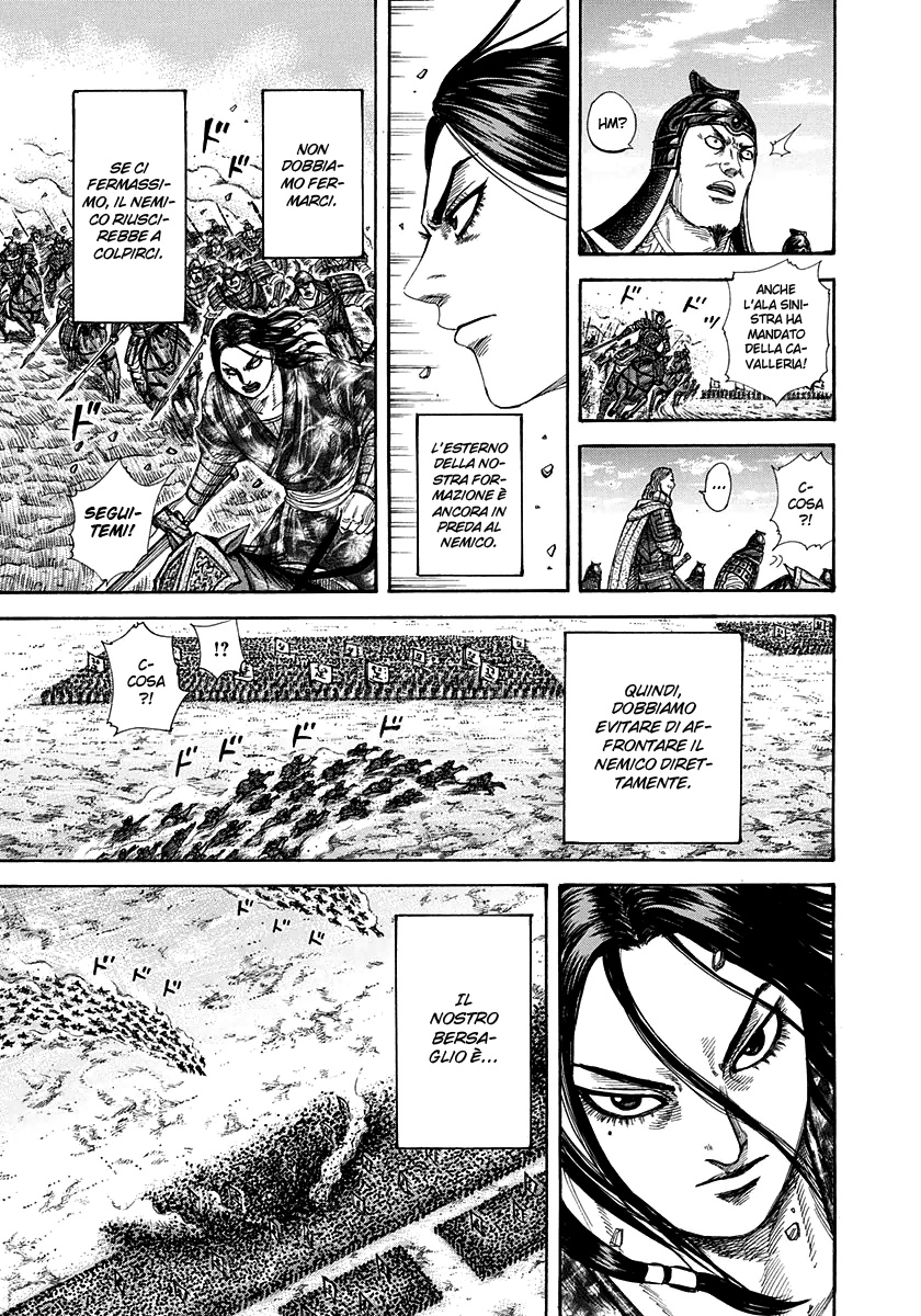Read Kingdom (it) Manga Online