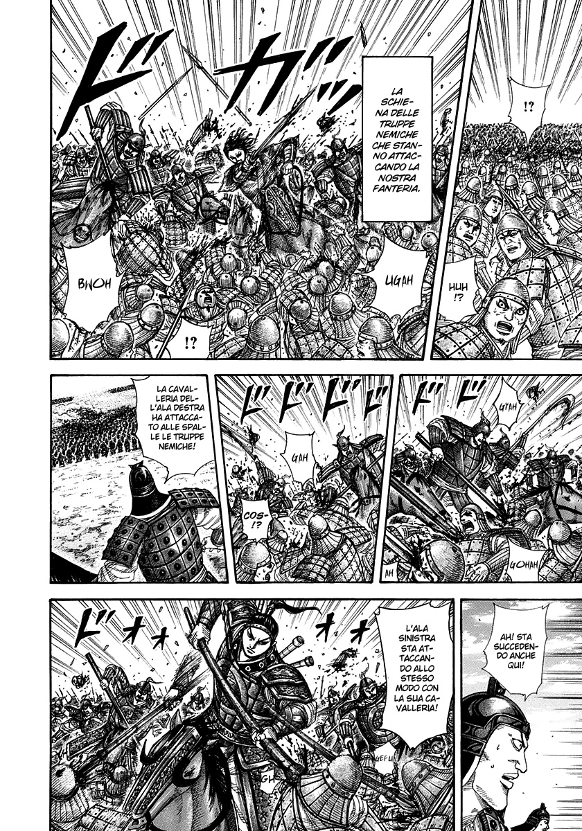 Read Kingdom (it) Manga Online