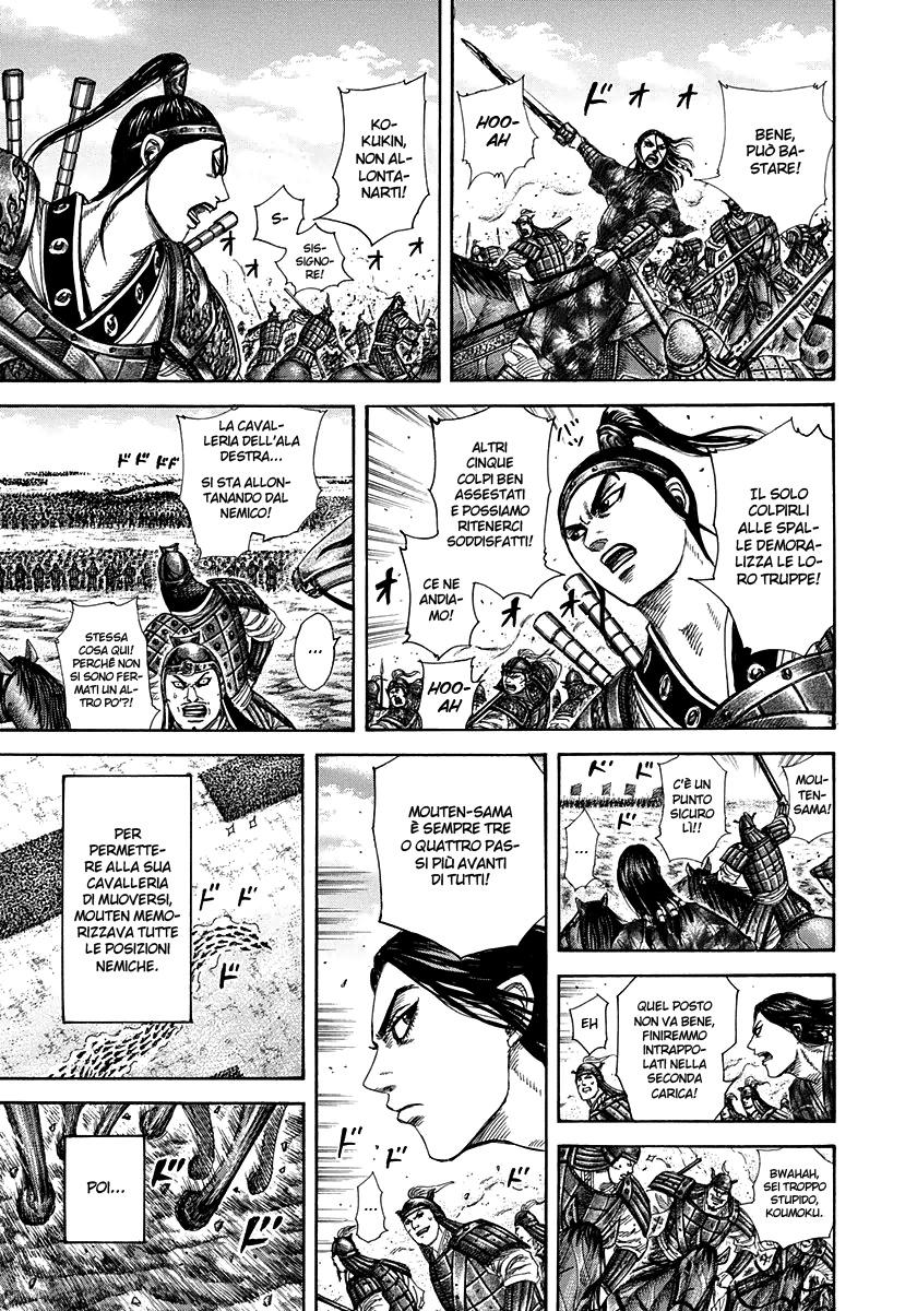 Read Kingdom (it) Manga Online