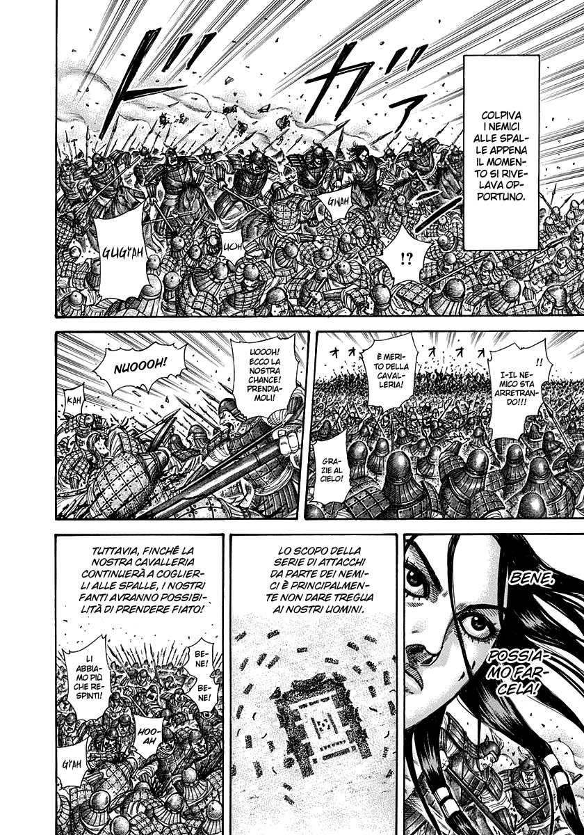 Read Kingdom (it) Manga Online