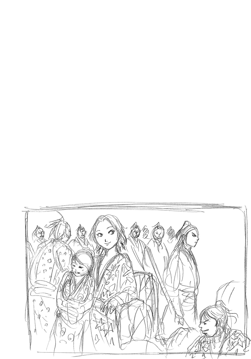 Read Kingdom (it) Manga Online