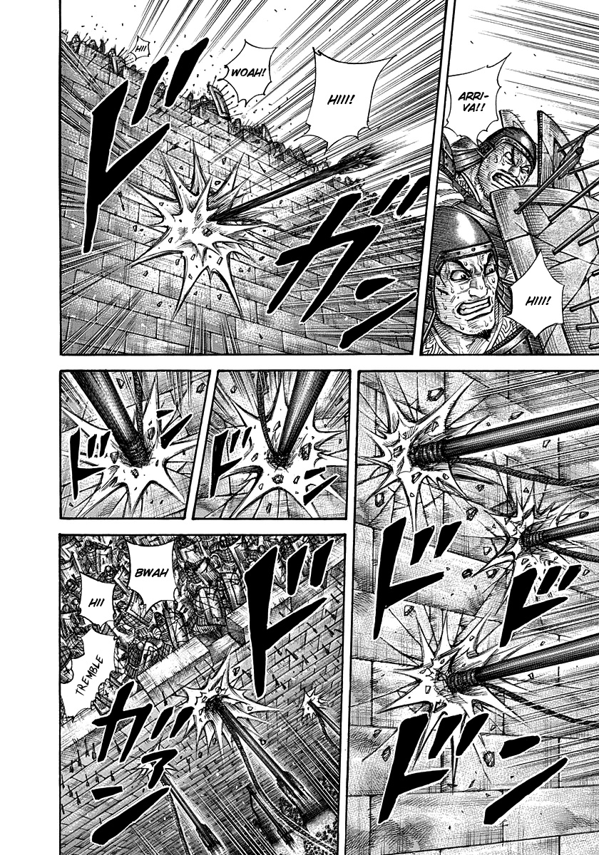 Read Kingdom (it) Manga Online