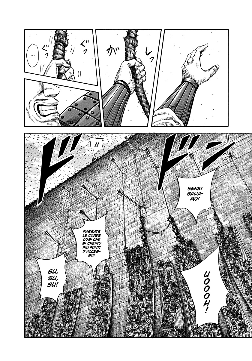 Read Kingdom (it) Manga Online