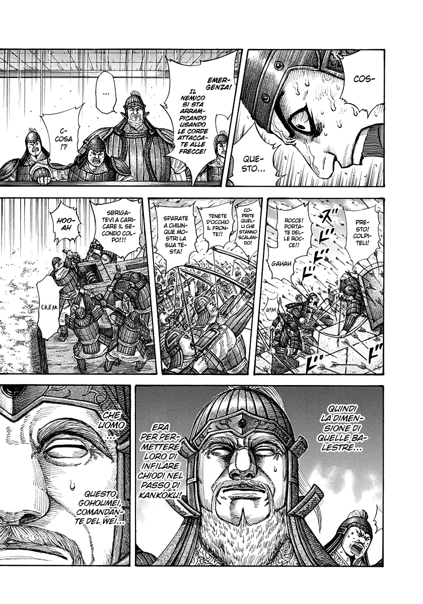 Read Kingdom (it) Manga Online