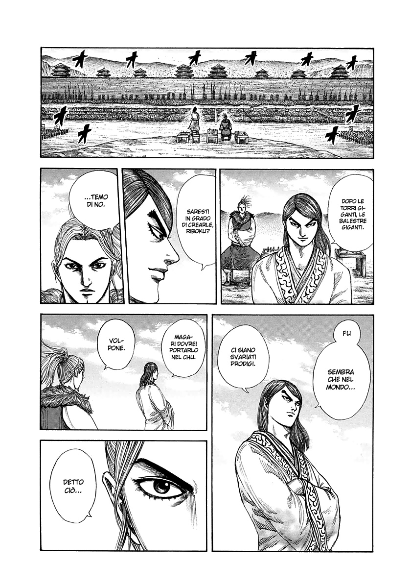 Read Kingdom (it) Manga Online