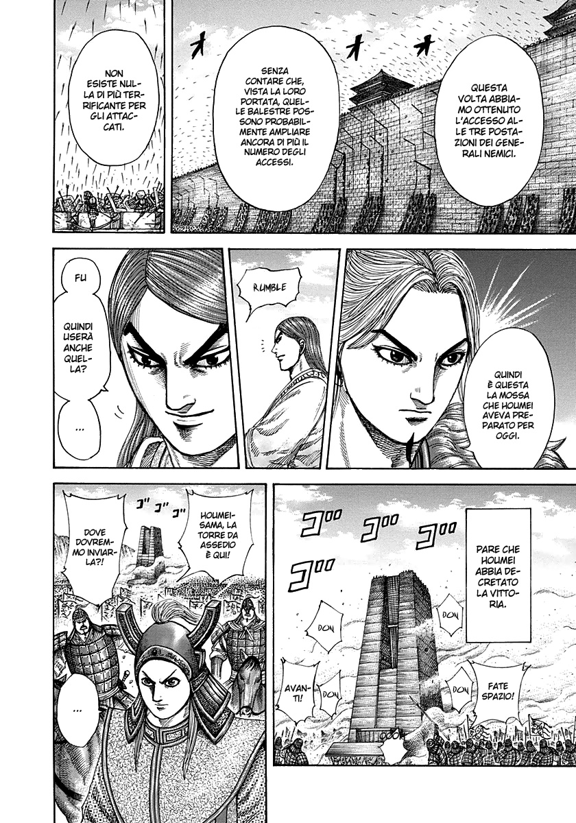 Read Kingdom (it) Manga Online