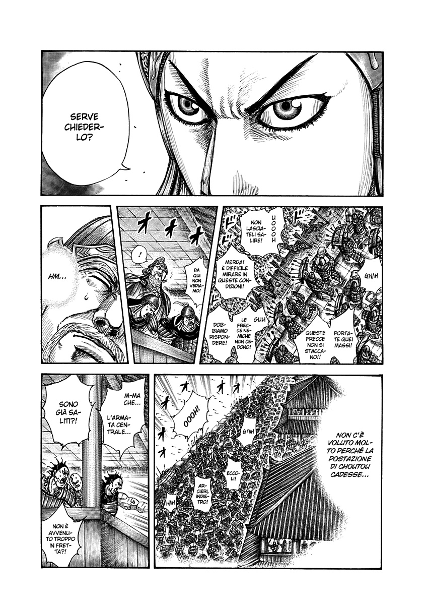 Read Kingdom (it) Manga Online