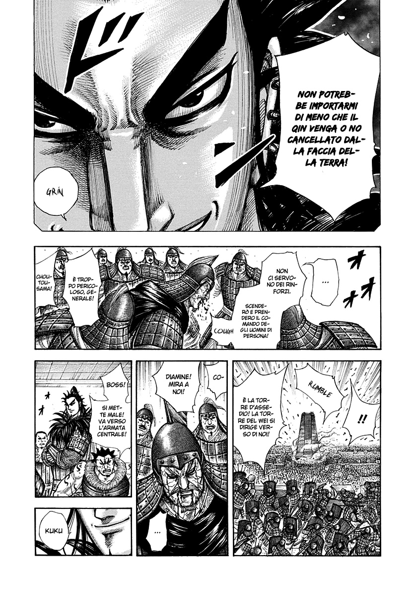 Read Kingdom (it) Manga Online