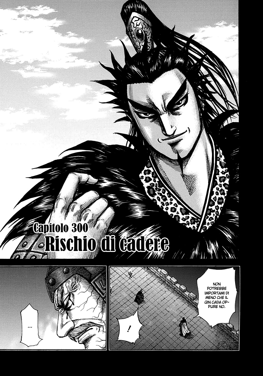 Read Kingdom (it) Manga Online