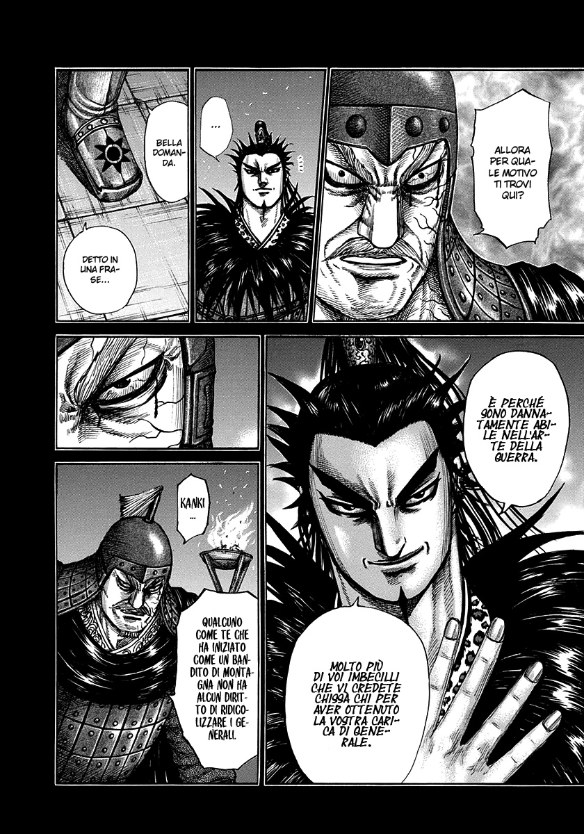 Read Kingdom (it) Manga Online