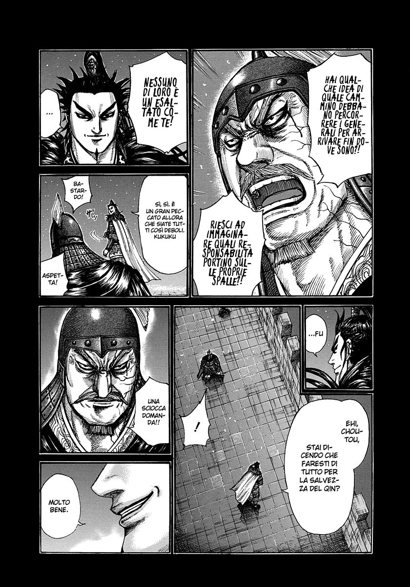 Read Kingdom (it) Manga Online