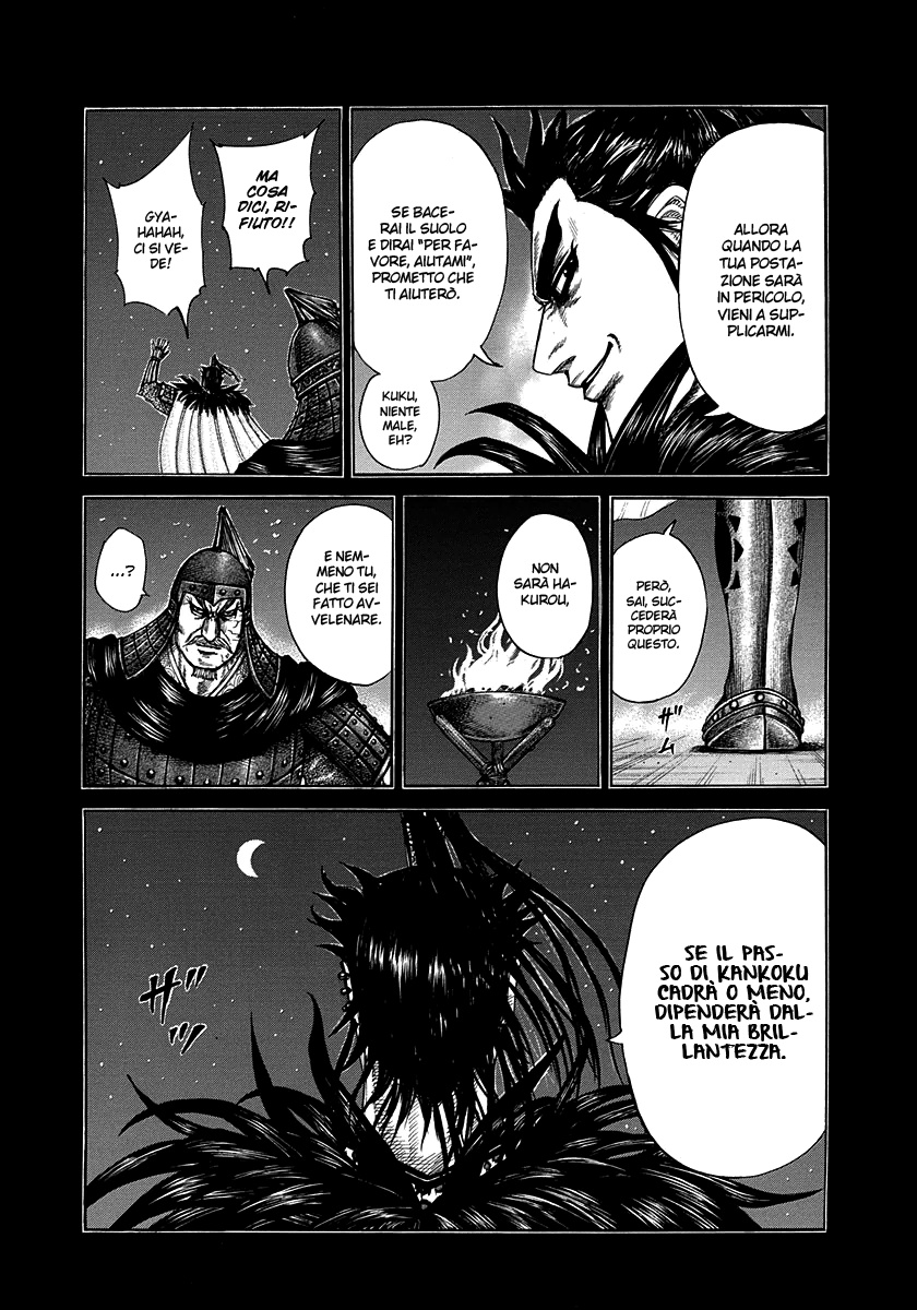 Read Kingdom (it) Manga Online
