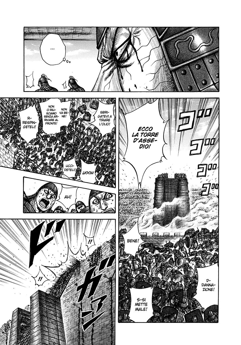 Read Kingdom (it) Manga Online