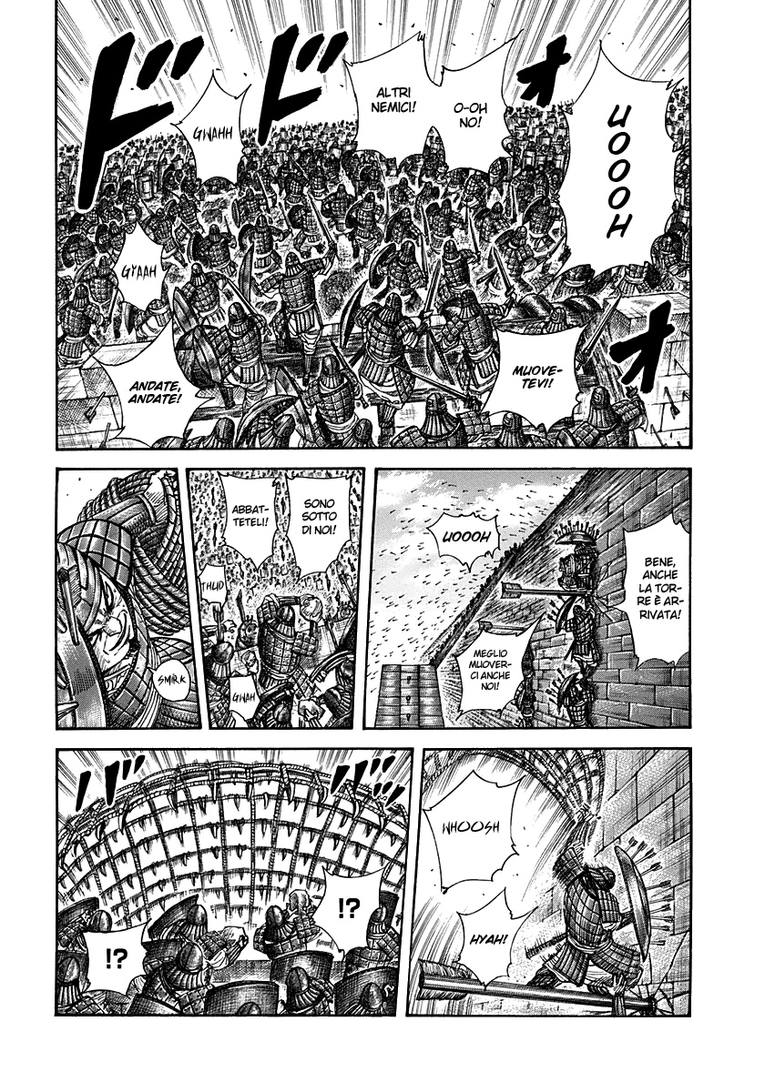 Read Kingdom (it) Manga Online