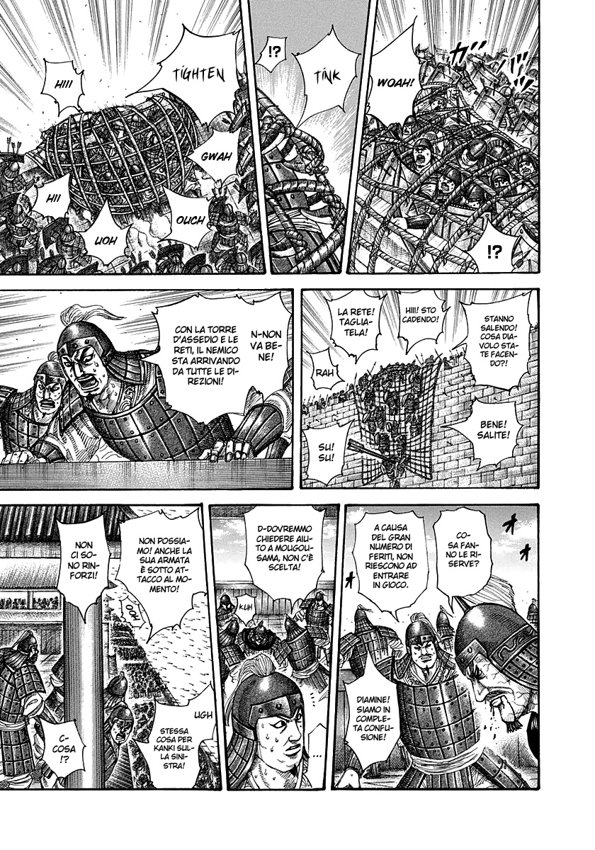 Read Kingdom (it) Manga Online