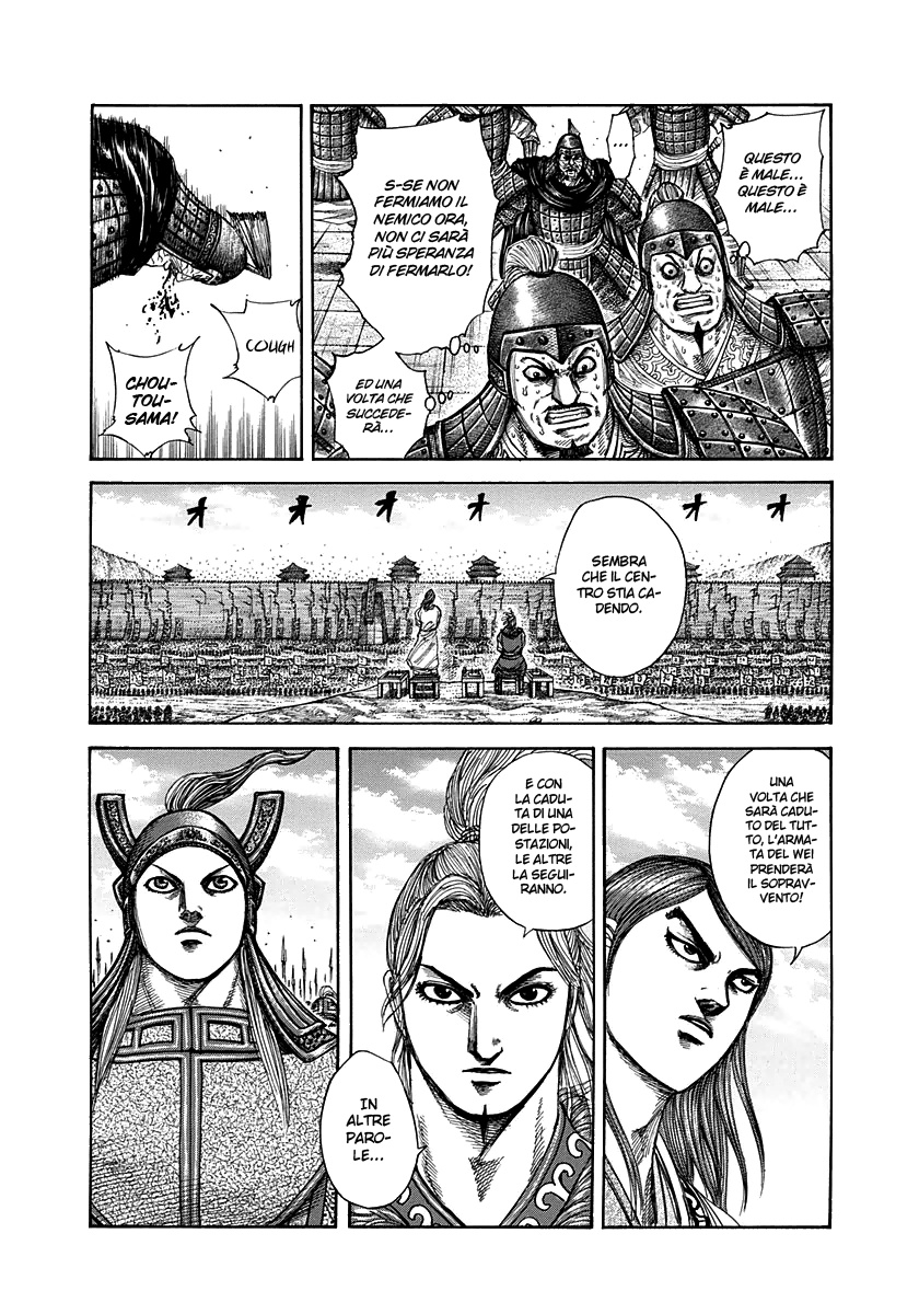 Read Kingdom (it) Manga Online