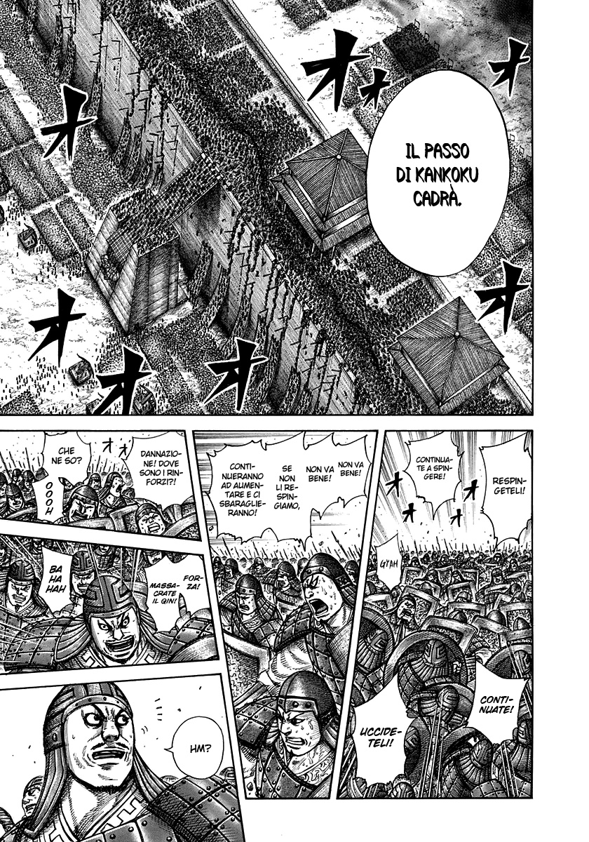 Read Kingdom (it) Manga Online