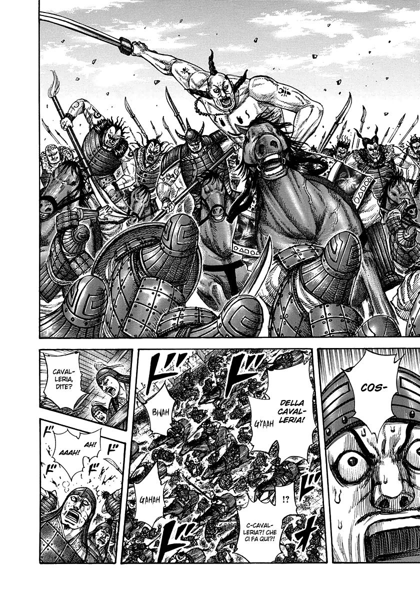Read Kingdom (it) Manga Online